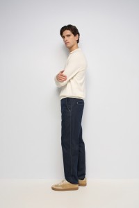 CHINOHOSE RELAXED FIT