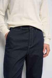 CHINOHOSE RELAXED FIT