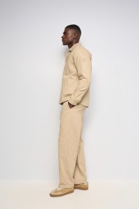 REGULAR FIT OVERSHIRT