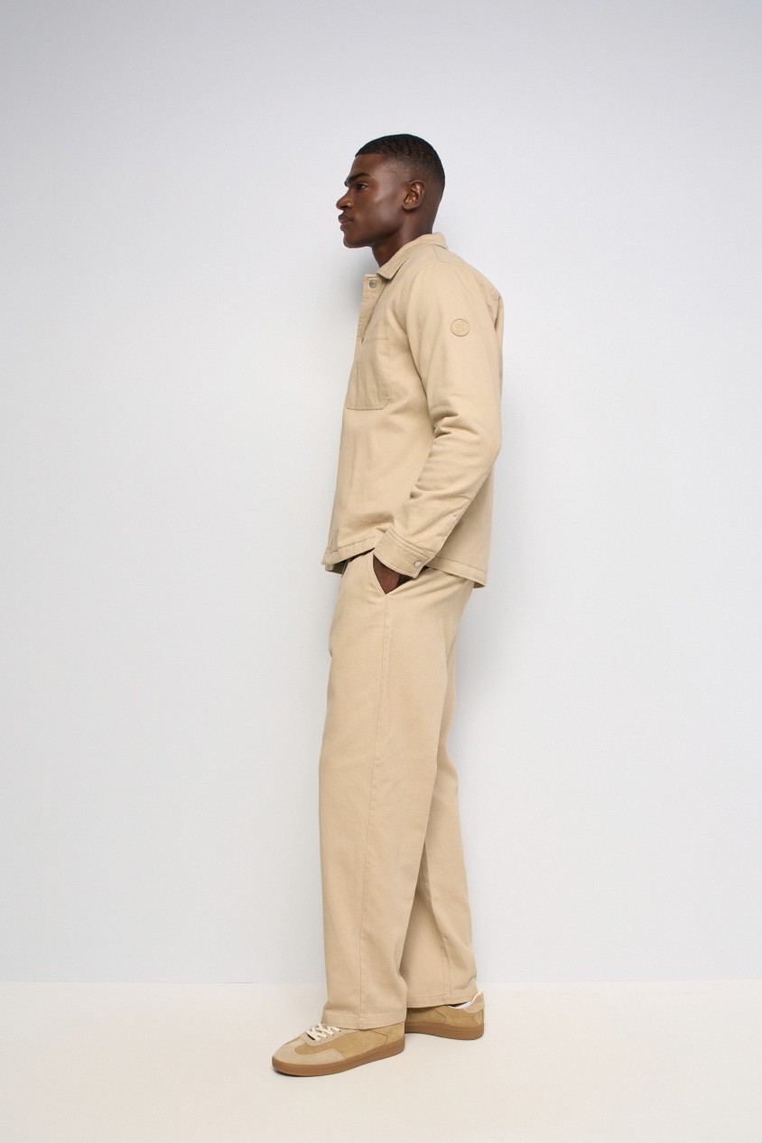 OVERSHIRT REGULAR FIT