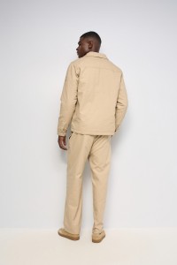 REGULAR FIT OVERSHIRT