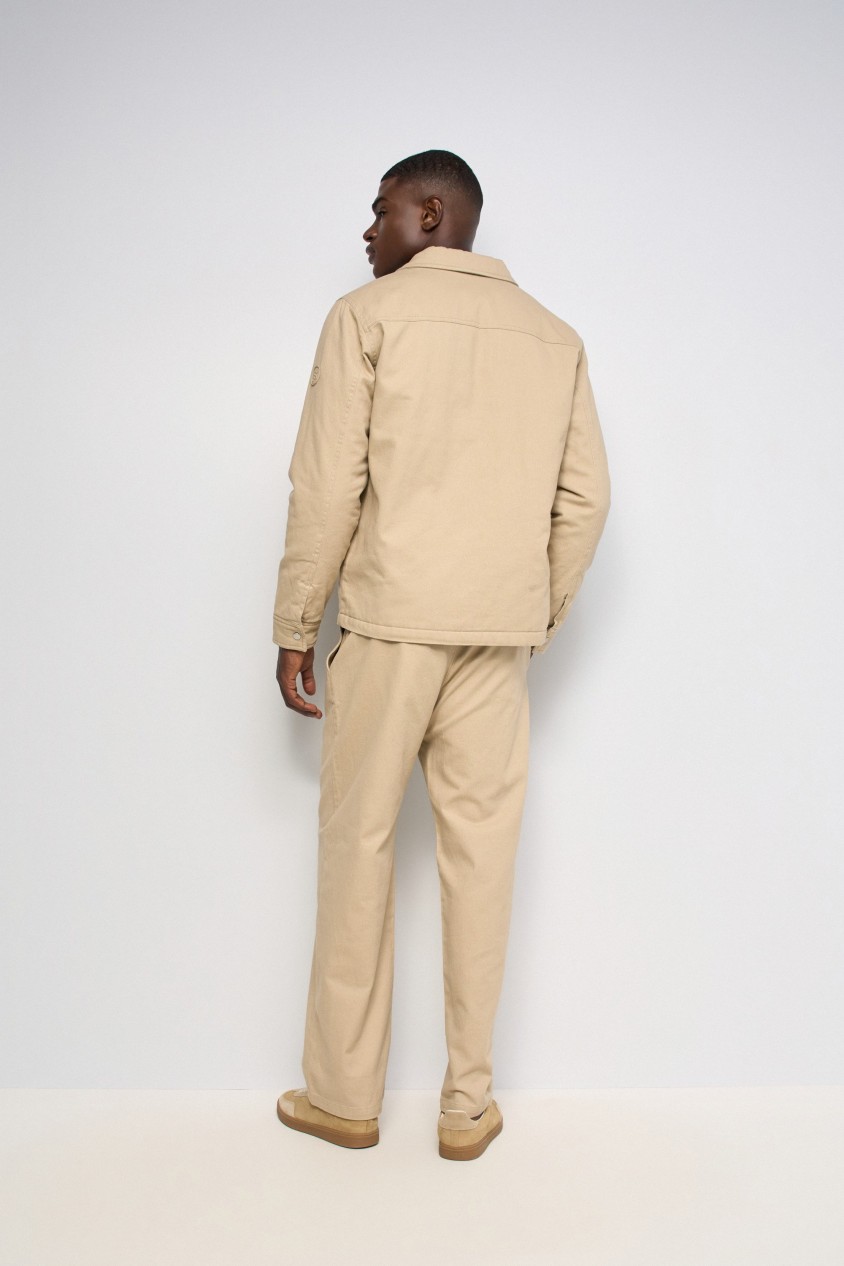 OVERSHIRT REGULAR FIT