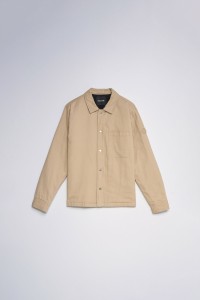 REGULAR FIT OVERSHIRT