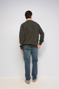 BRANDED SWEATSHIRT