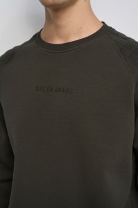 BRANDED SWEATSHIRT