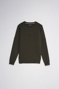 BRANDED SWEATSHIRT