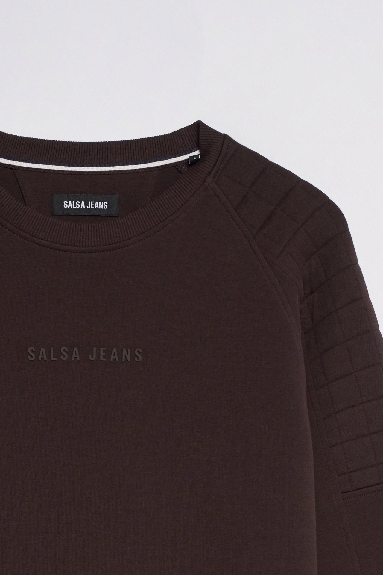 BRANDED SWEATSHIRT