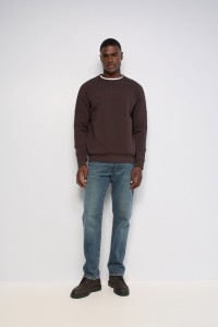 BRANDED SWEATSHIRT