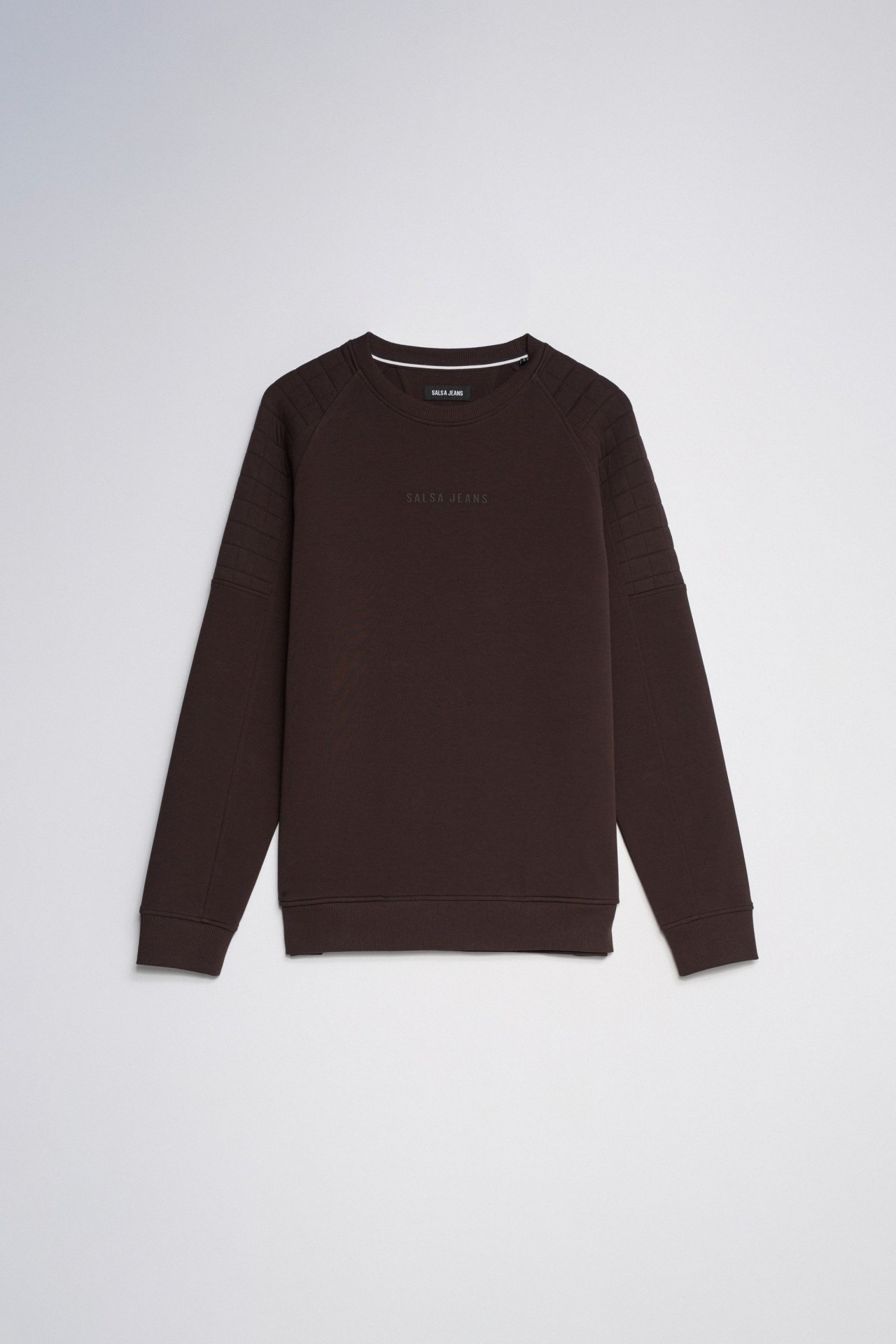 BRANDED SWEATSHIRT