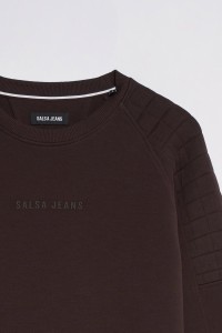 BRANDED SWEATSHIRT