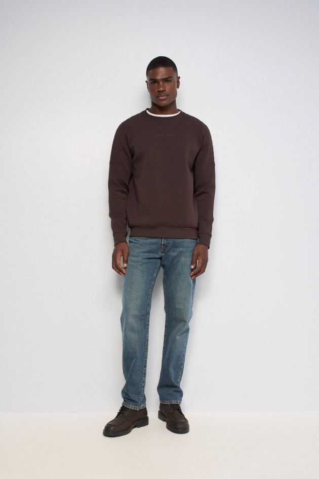 BRANDED SWEATSHIRT