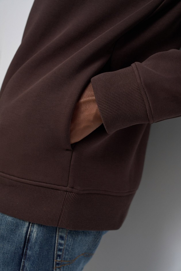 BRANDED SWEATSHIRT