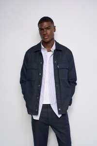 S-ACTIV OVERSHIRT