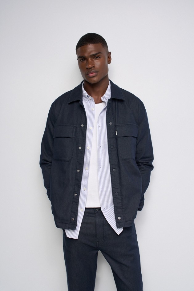 S-ACTIV OVERSHIRT