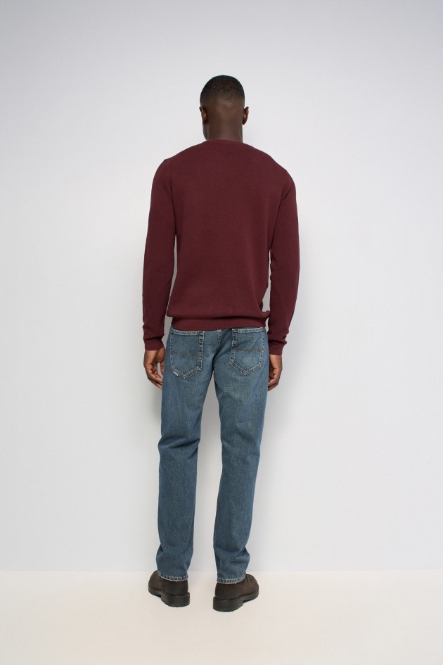 TEXTURED KNIT JUMPER