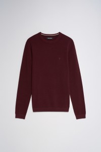 TEXTURED KNIT JUMPER