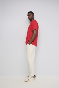 KNITTED JOGGERS