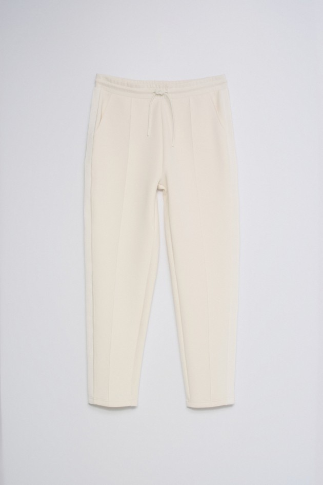 PANTALÓN JOGGER DE PUNTO