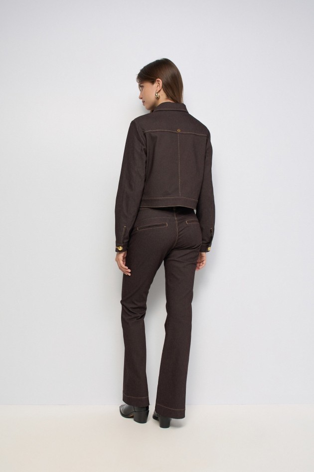 CAZADORA DENIM
