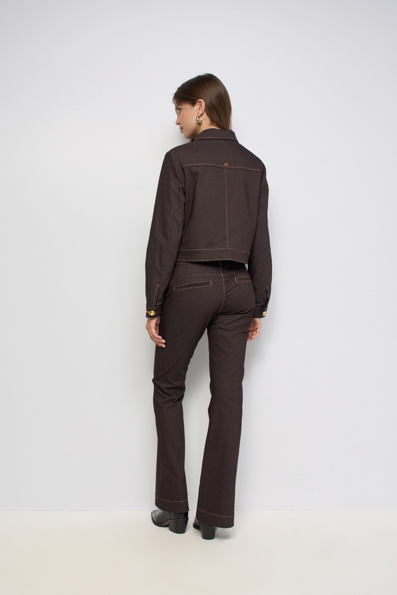 CAZADORA DENIM