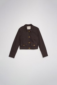 CAZADORA DENIM