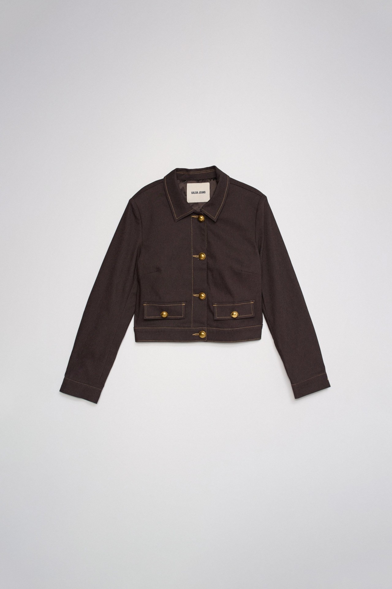 VESTE EN DENIM