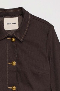 CAZADORA DENIM