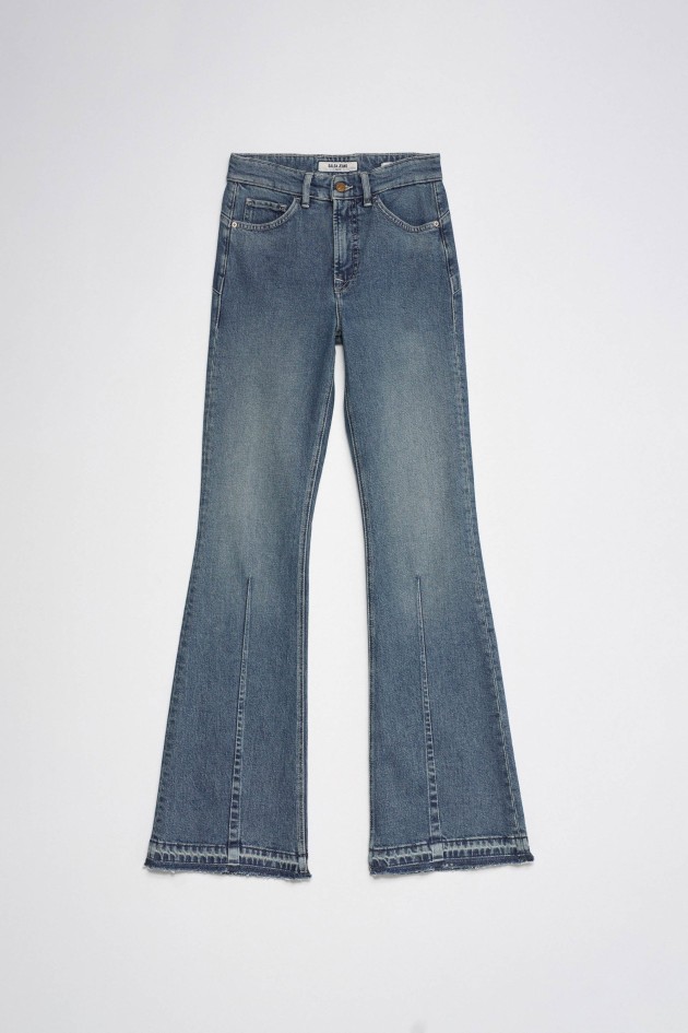 JEANS FAITH PUSH IN FLARE