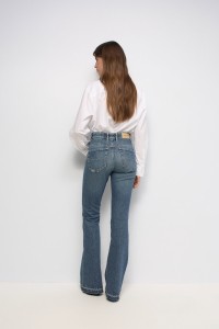 FAITH PUSH IN FLARE JEANS FAITH PUSH IN FLARE JEANS