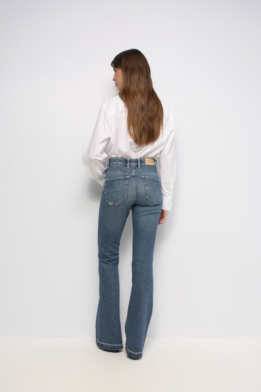 JEANS FAITH PUSH IN FLARE