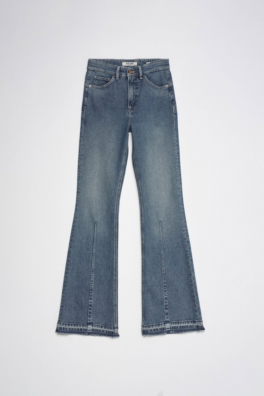 JEANS FAITH PUSH IN FLARE