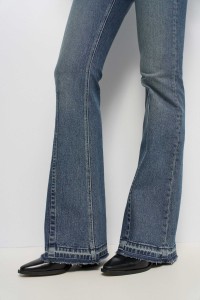 FAITH PUSH IN FLARE JEANS FAITH PUSH IN FLARE JEANS