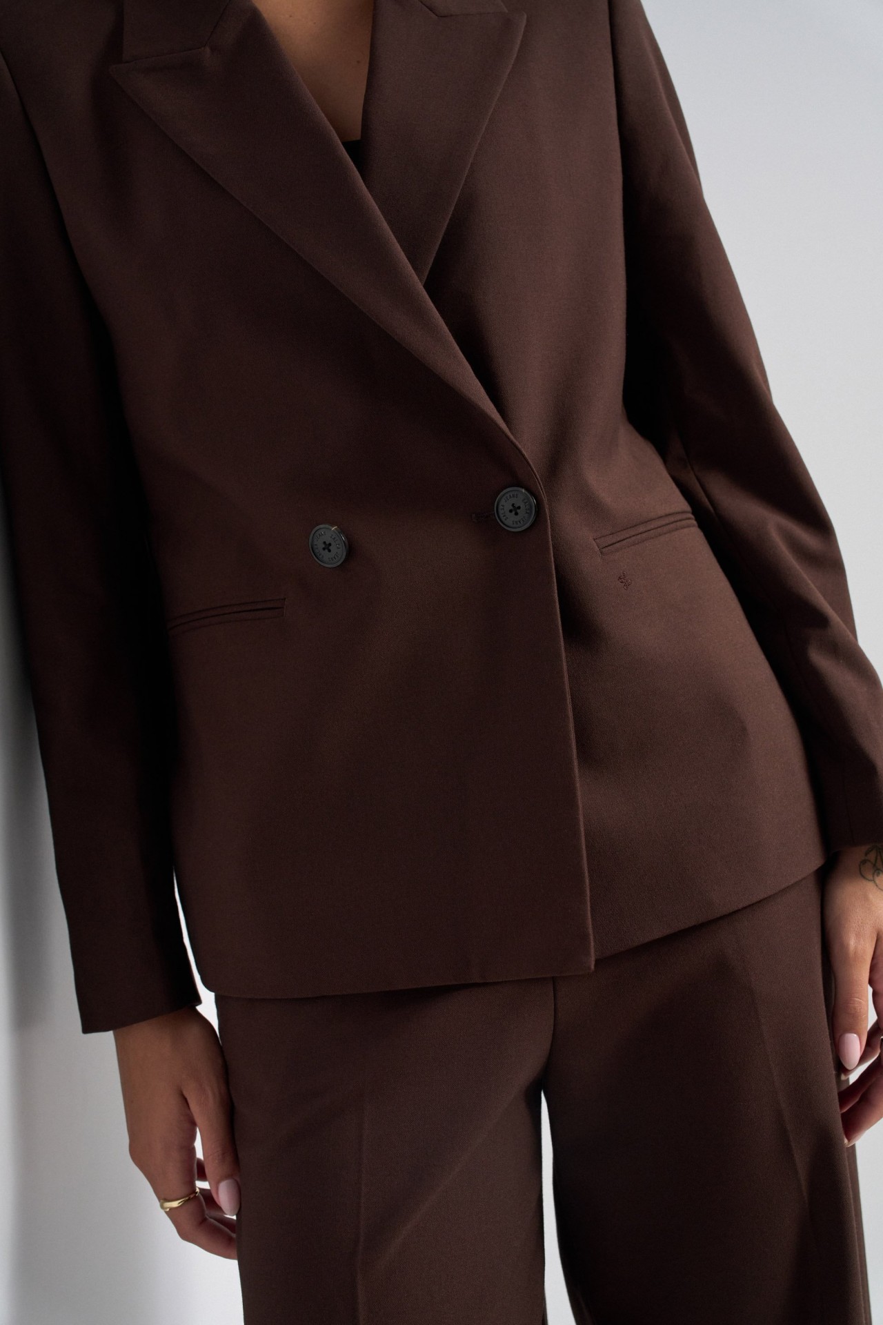 BLAZER COM CINTO