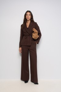 BLAZER COM CINTO