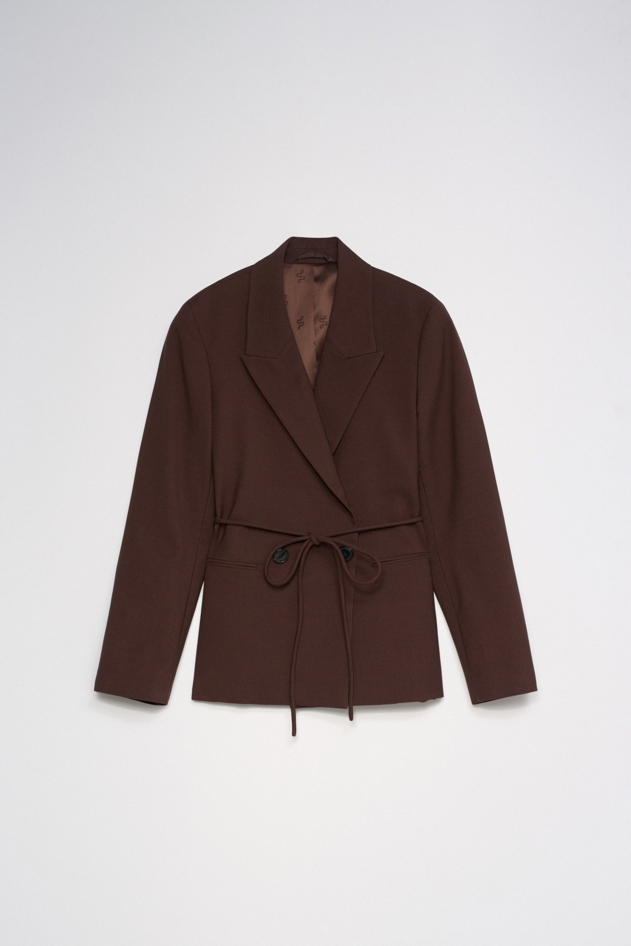 BLAZER COM CINTO