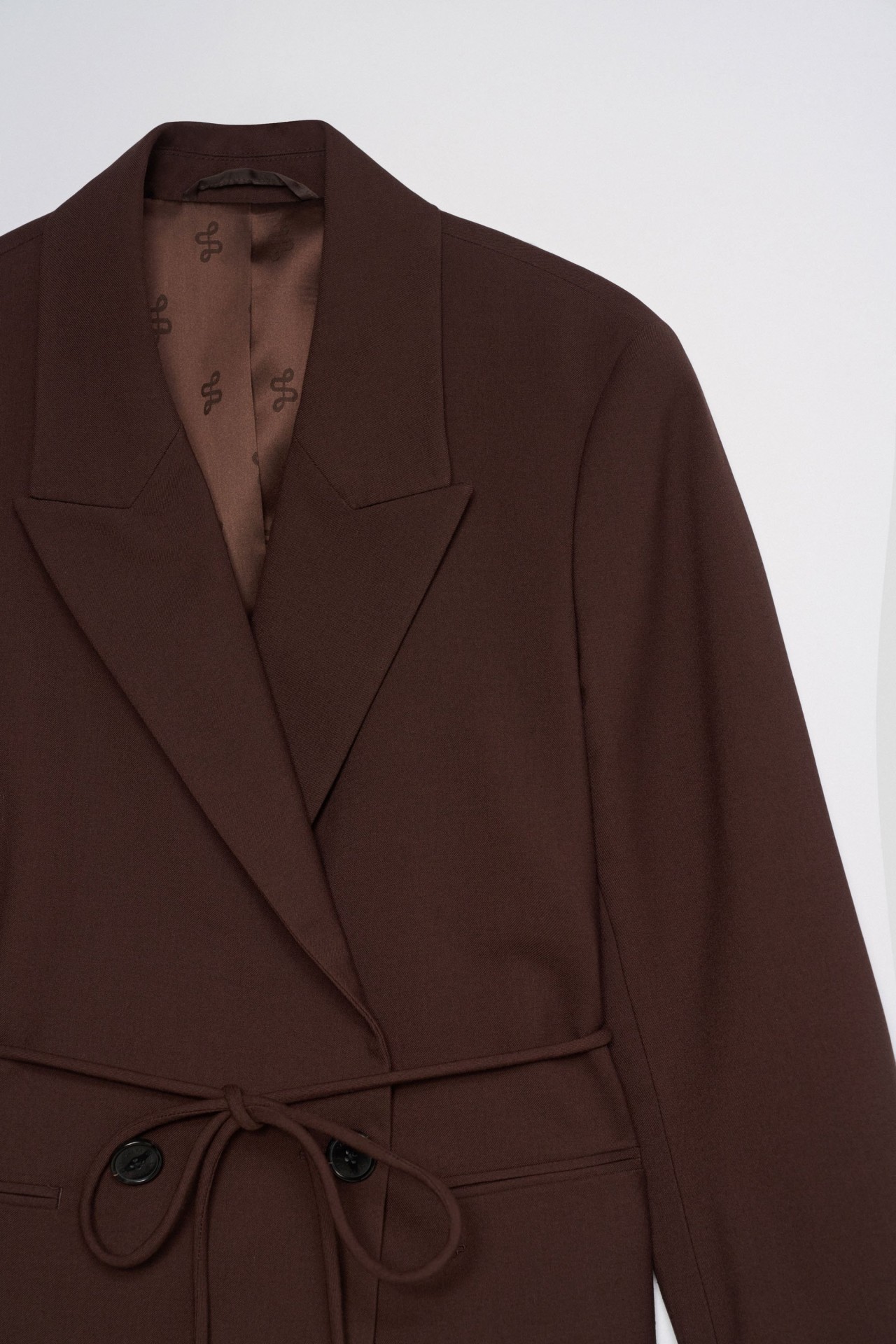 BLAZER COM CINTO