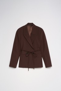 BLAZER COM CINTO