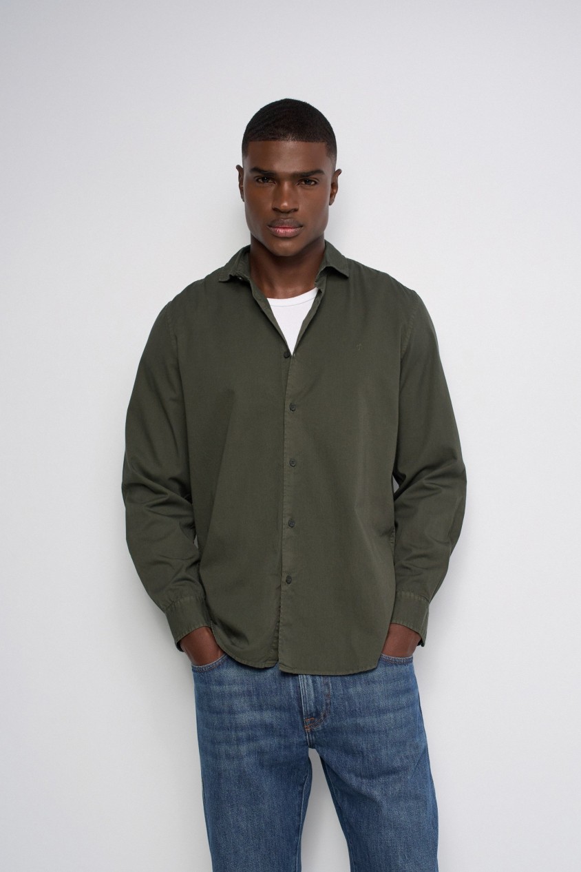CAMISA B�SICA
