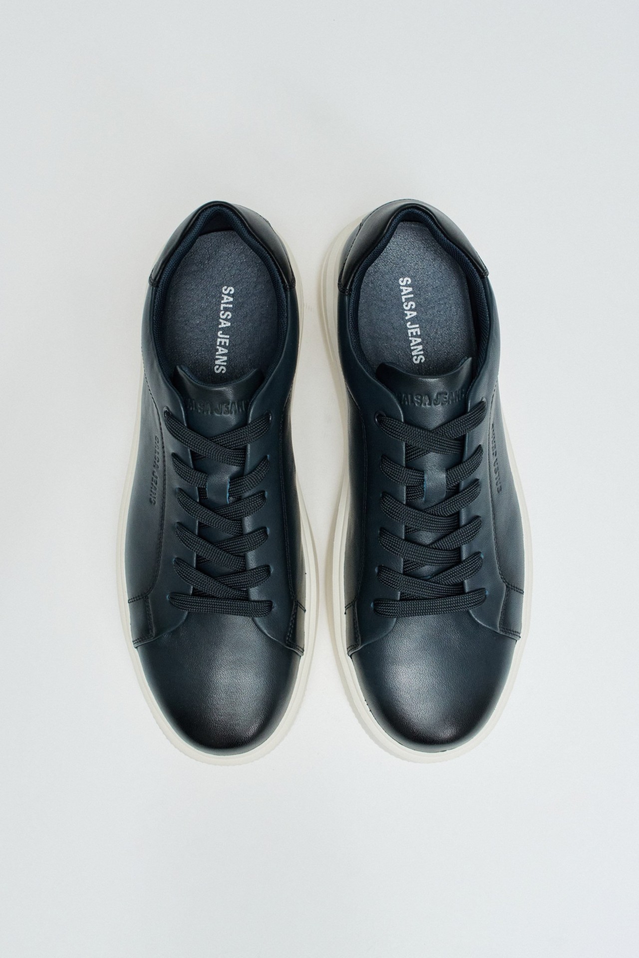 LEDER-SNEAKER