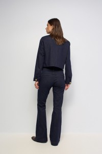 SECRET CHINO PUSH IN FLARE