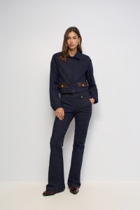 SECRET CHINO PUSH IN FLARE