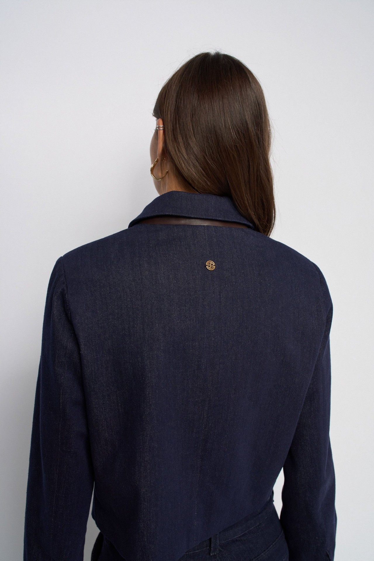 DENIMJACKE