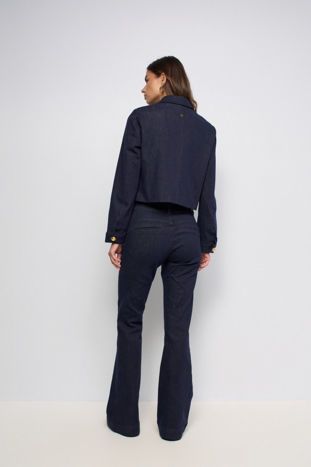 DENIMJACKE