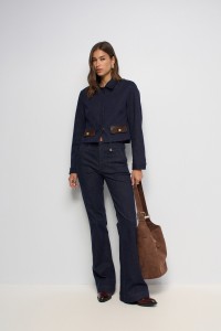 DENIMJACKE