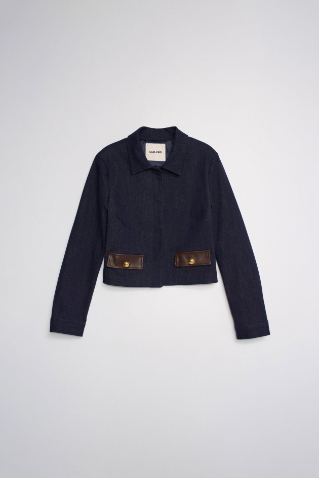 DENIMJACKE