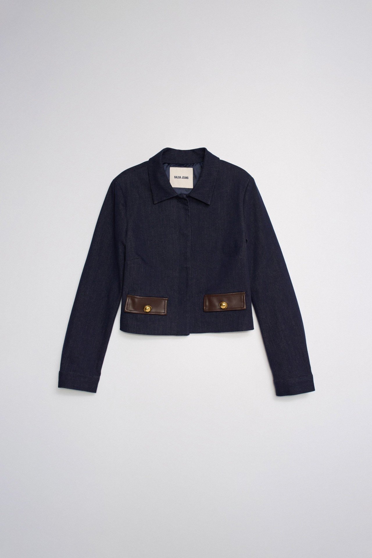 DENIMJACKE