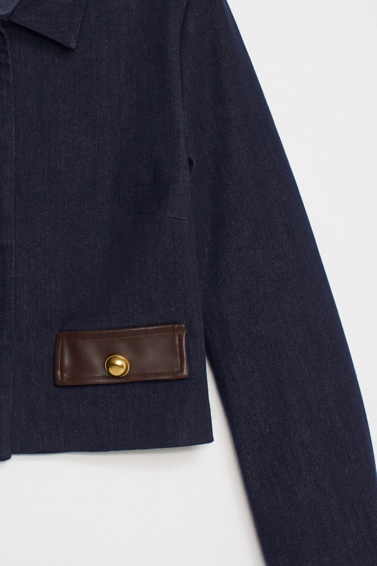DENIMJACKE