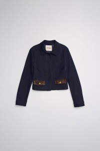 DENIMJACKE