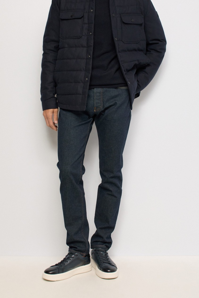 REGULAR FIT JEANS