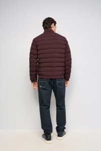 PUFFERJACKE MIT TASCHEN